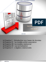 Chapitre 1 Introduction Aux Bases de Données