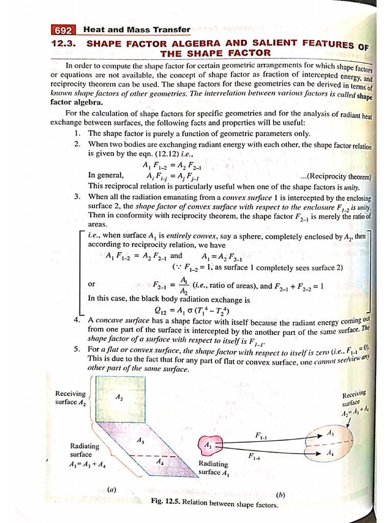 Shape Factor | PDF