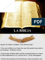 La Biblia - IBS