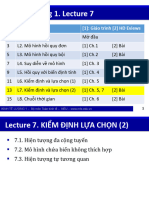 KTL1 - Lecture - 7 (230805)