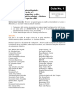 Guía 1 Fase 2 5to Secretariado