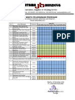 Jadwal Waktu