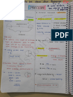 Physics Notes 2024