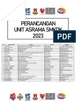 Perancangan Unit Asrama SMKDK 2023