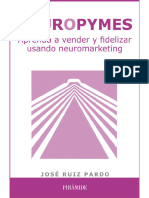 Copia de Neuropymes. Aprenda A Vender y Fidelizar Usando Neuromarketing