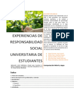 FORMATO GE-RSU-FICHA DE PROYECTO RSU - Estudiantes