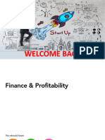 Finance Profitability