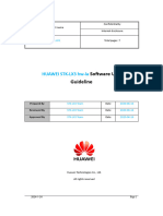 HUAWEI STK-LX3 hw-la Software Upgrade Guideline_R2