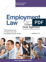 Nolo Employment Law