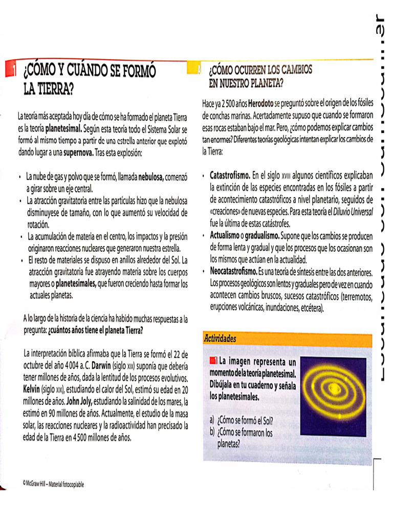 HISTORIA DE LA TIERRA PDF