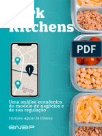 Dark Kitchens - Publicação