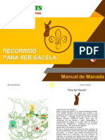 Manual de Manada PARA SER GACELA