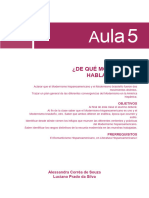 Aula SB Modernismo Brasileiro e Hispanoamericano