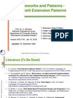 13 DPF Framework Extensibility