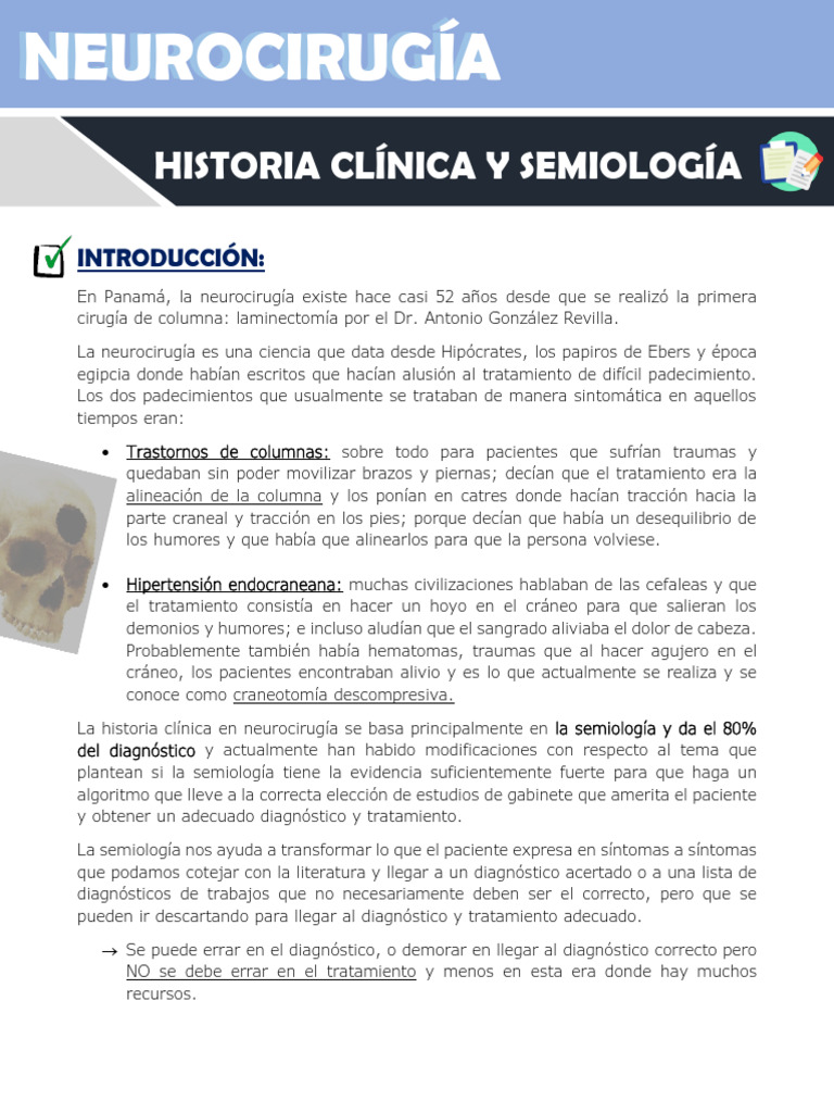 Clases De Neurocx Pdf Dolor De Cabeza Afasia