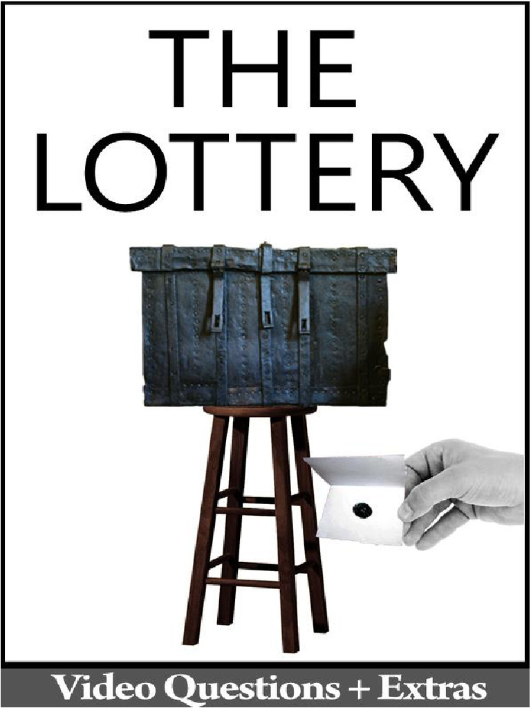The Lottery By Shirley Jackson Short Film Guide Pdf
