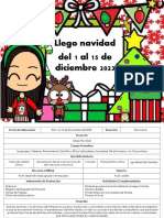 Proyecto Llego Navidad 2023