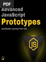 Advanced JavaScript Prototypes