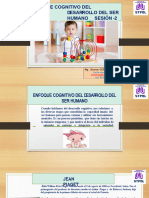 Sesion - 2 Psicologia Del Niño y Educacion Sensorial