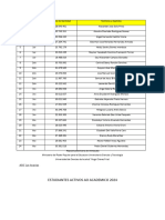 Estudiantes Activos 2024-2