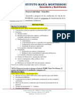 Lineamientos de Evaluación de Proyectos - PREPARATORIA 2