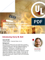 Water Mist Fire Protection Applications North America v1