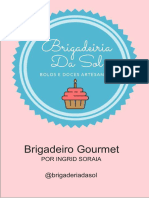 Apostila Brigadeiro Soraia