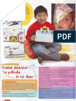 Copia de REVISTA Nº42. DICIEMBRE 2006. Pag 6. Continuación U.D. 3 Años. El Papel y U.D. 4 Años, La Película de Mi Clase