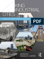 Remaking Post-Industrial Cities Lessons From North America - Donald K. Carter - 2016 - Routledge - 9781138899292 - Anna's Archive