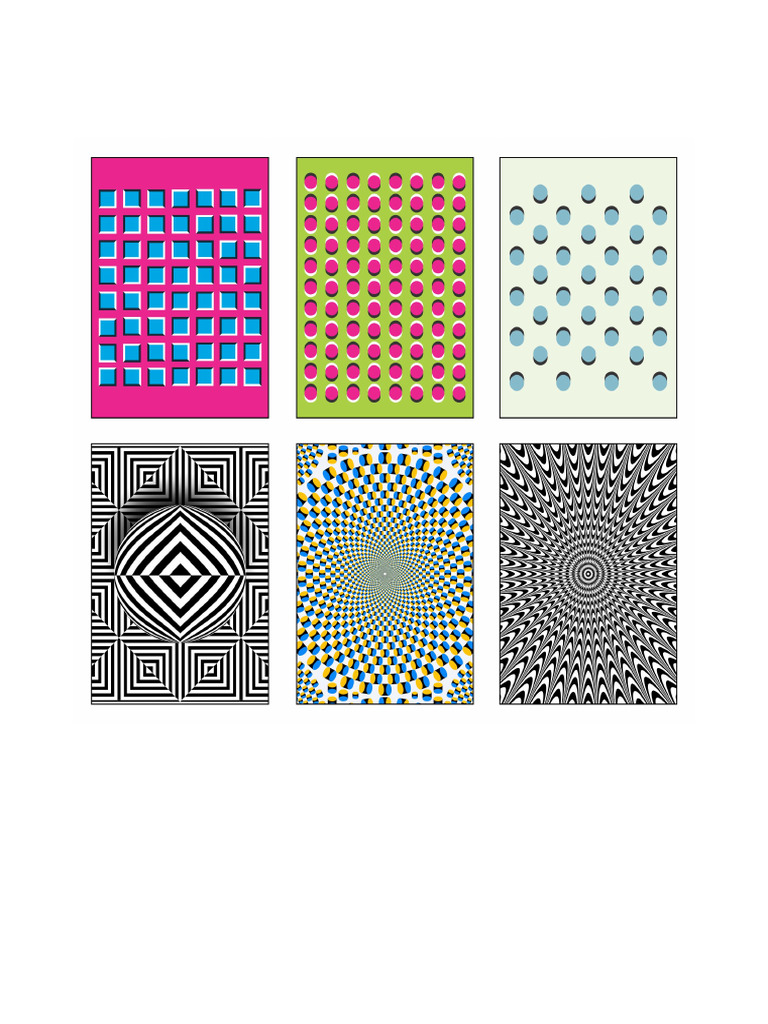 Printable Optical Illusion Lunch Box Notesn - 6628.jpg | PDF