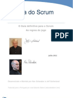 Scrum Guide 2011 - PTBR