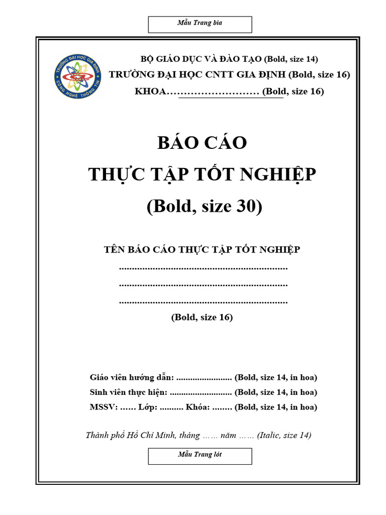 Mau bao cao thuc tap tot nghiep pdf
