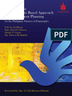 Handbook On Human Rights Based Approach To Development Planning For The Philippine Partners of Fastenopfer