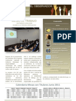 04 Boletín -El Observador- Junio 2011