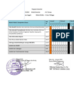 Program Semester GENAP