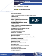 Memorandum Múltiple N°00 - Capacitación A Barrios