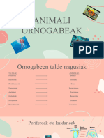 Animali Ornogabeak