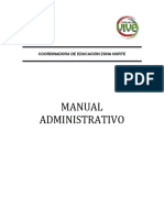 Manual Administrativo