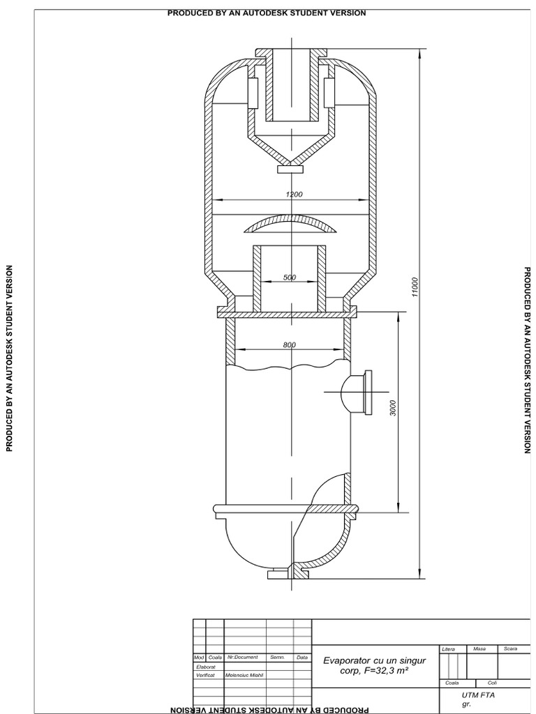 Evaporator dese a3 pdf
