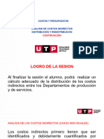 So12.s1 - Analisis de Costos Indirectos Distribución y Redistribución - Continuación