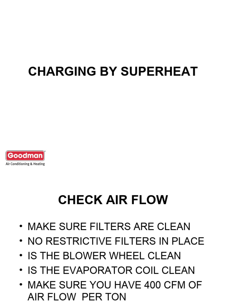 Superheat and Subcooling Download Free PDF Temperature Chemical