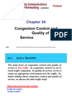Congesion Control and QOS
