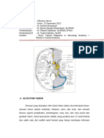 Referat Ilmiah - Andrew - Olfactory Nerve