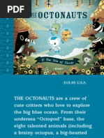 The Octonauts The Frown Fish Leisure Fiction Literature - 