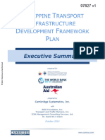 Philippine Framework Plan