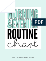Edited - Morning & Evening Routine Optin