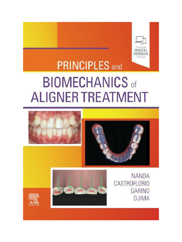 Principles and Biomechanics of Aligner Treatment PDF Dental Degree Viscoelasticity
