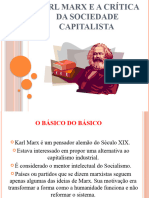 Tema 4 - Karl Marx