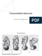 Prezentațiile Distocice