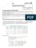 Ficha de Trabalho 2 - Modulo A3 - Tabelas e Graficos